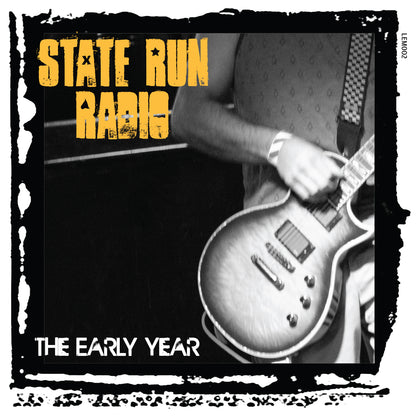 State Run Radio Double EP Vinyl Record (LEM001)