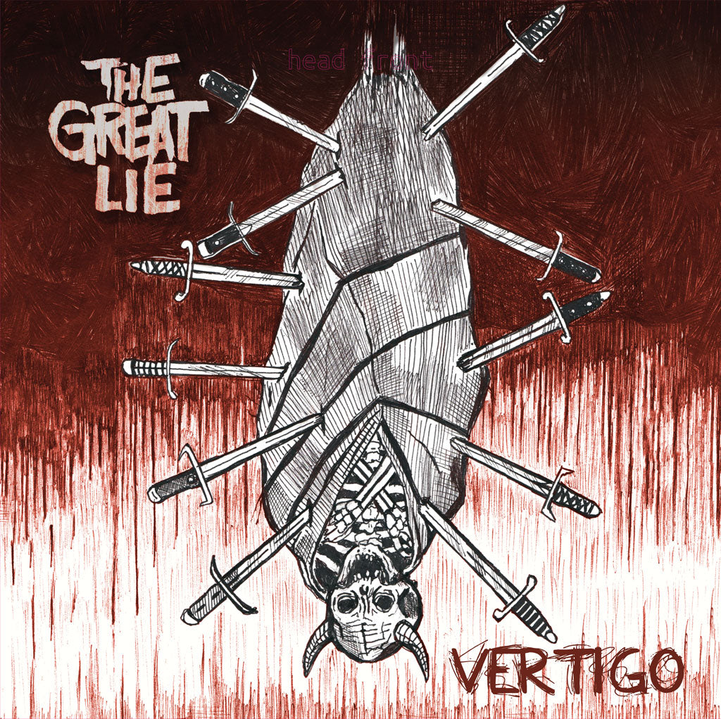 The Great Lie-"Vertigo" EP (LEM002)