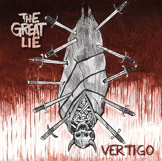 The Great Lie-"Vertigo" EP (LEM002)