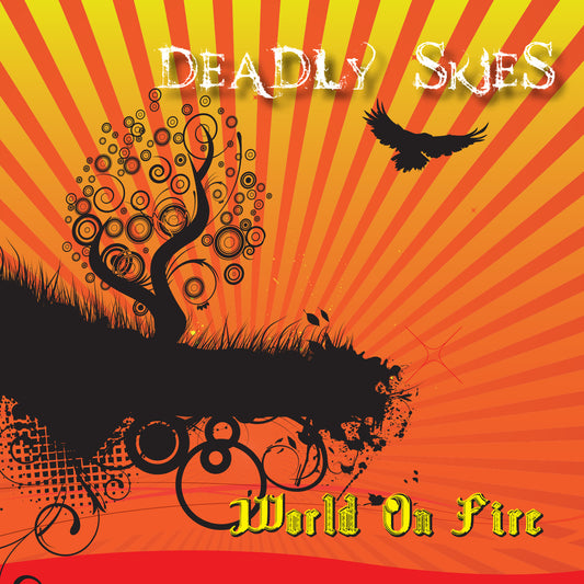 Deadly Skies-World On Fire EP CD (LEM005)