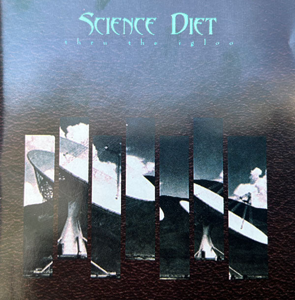 Science Diet- Thru The Igloo CD (BS016)